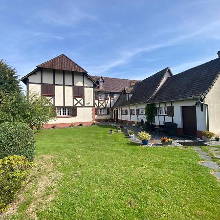 La Pommeraie 76 Saint-Ouen-sous-Bailly Экстерьер фото