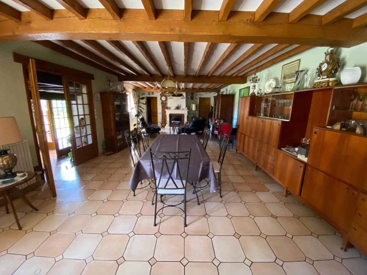 La Pommeraie 76 Saint-Ouen-sous-Bailly Экстерьер фото