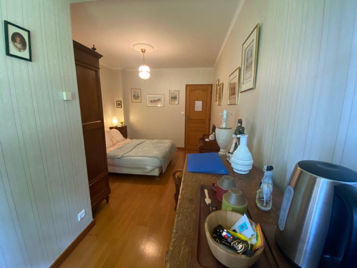 La Pommeraie 76 Saint-Ouen-sous-Bailly Экстерьер фото