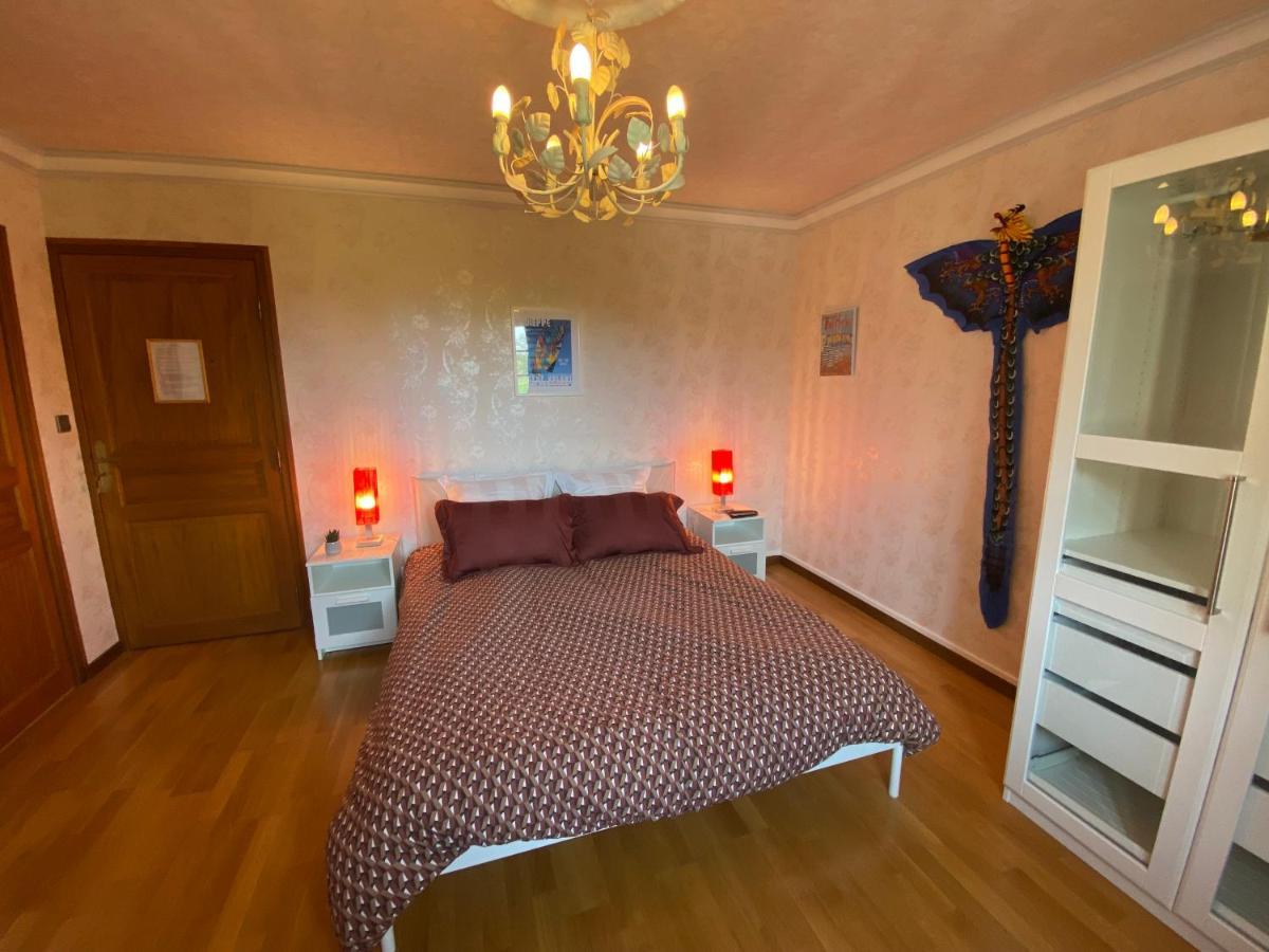 La Pommeraie 76 Saint-Ouen-sous-Bailly Экстерьер фото