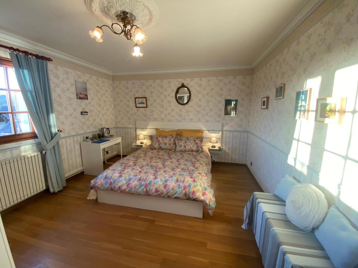 La Pommeraie 76 Saint-Ouen-sous-Bailly Экстерьер фото